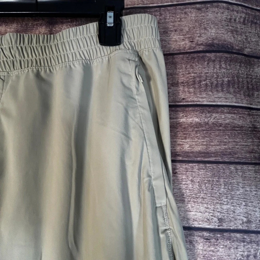 Lululemon Mens Pace Breaker Jogger Khaki Tan LM5AY7S Size XXL Pants